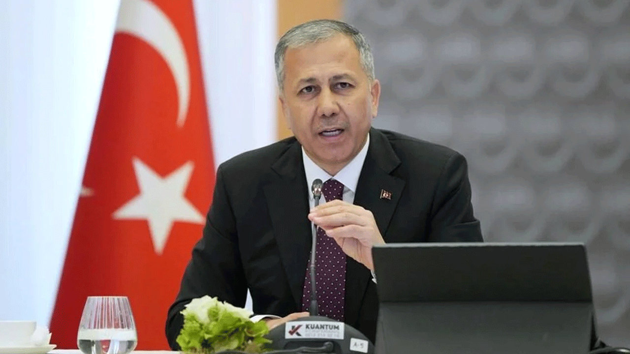 Bakan Yerlikaya FETÖ'cülerin aklını aldı