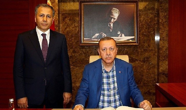 İçişleri Bakanı Ali Yerlikaya ile ilgili o iddia, gündeme bomba gibi düşmüştü! Gerçek bambaşka çıktı