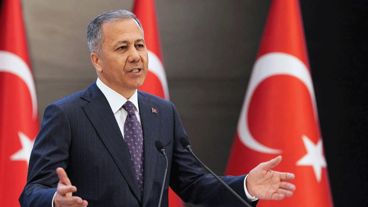 Bakan Yerlikaya kahreden haberi duyurdu