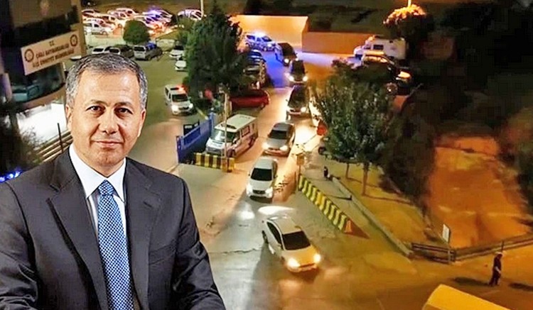 İçişleri Bakanı Ali Yerlikaya sosyal medya hesabından duyurdu: Ne Tatar’ı kaldı, ne Canbaz’ı... Alayı yakalandı