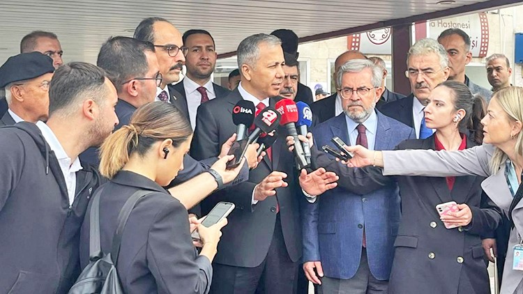 İçişleri Bakanı Ali Yerlikaya suçlulara nefes aldırmıyor: Ankara'da yüzlerce tutuklama var...