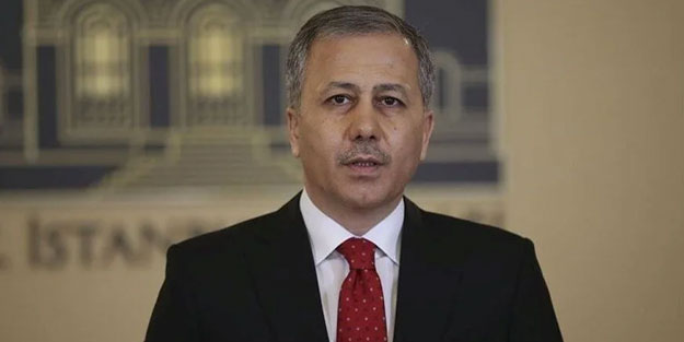 İçişleri Bakanı Ali Yerlikaya: Terör örgütünün son çırpınışları