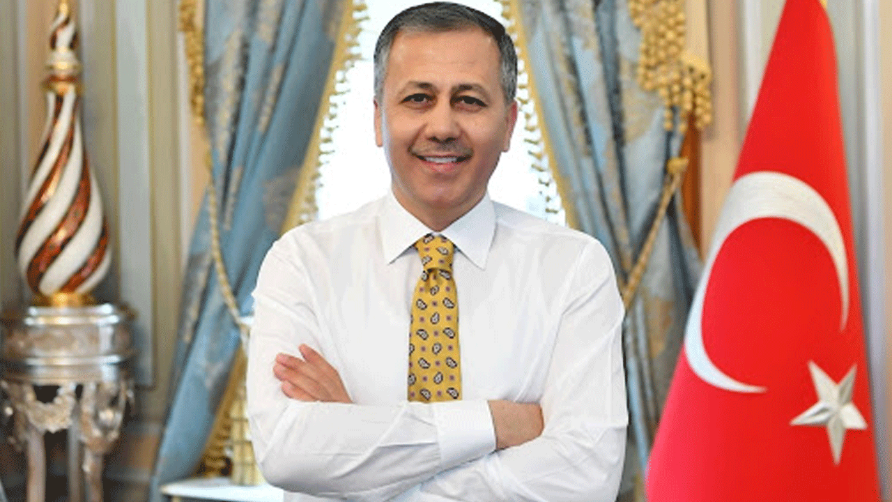 Bakan Yerlikaya: Yakın koruma polislerimizin böyle bir görevi yok