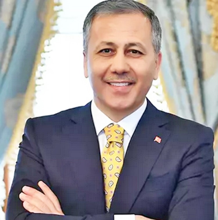 İçişleri Bakanı Ali Yerlikaya: ‘Yolyemezler’ suç örgütü çökertildi