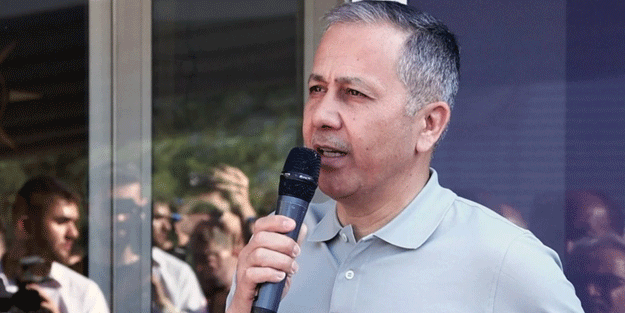 Bakan Yerlikaya'dan korku salan mesaj!