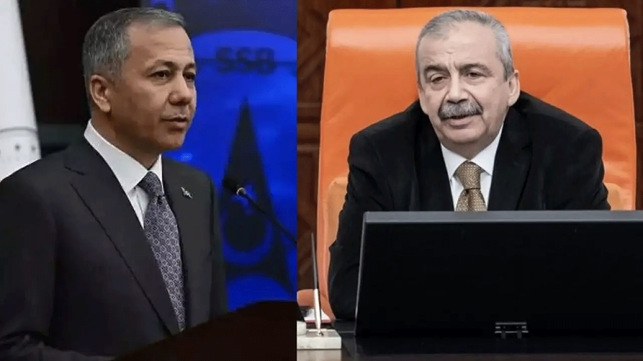 Bakan Yerlikaya'dan Sırrı Süreyya Önder mesajı