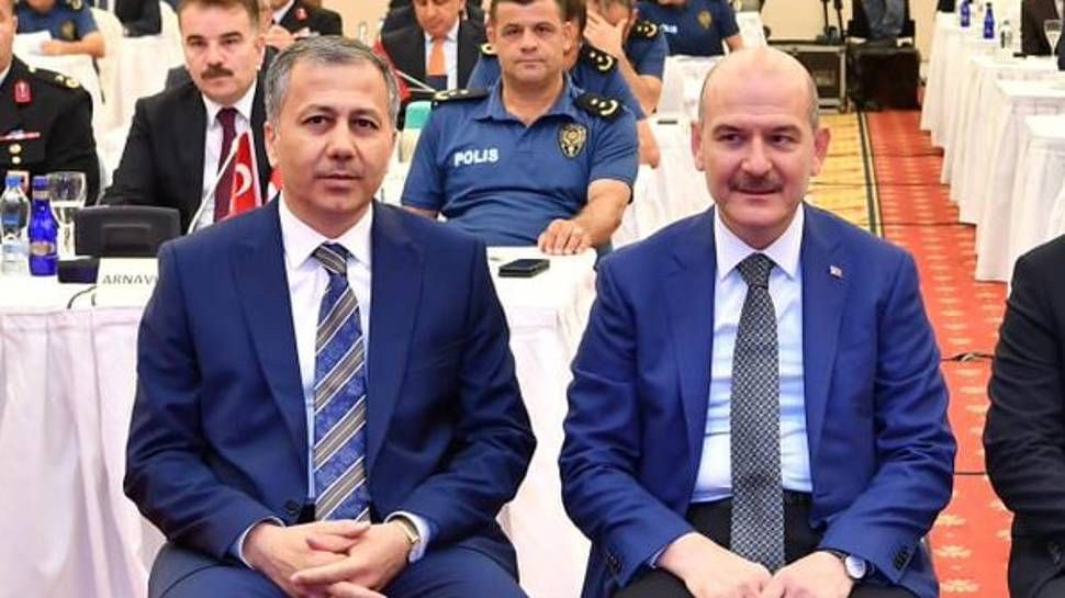 İçişleri Bakanı Ali Yerlikaya'dan Süleyman Soylu sorusuna bomba yanıt! Ha bu da size kapak olsun