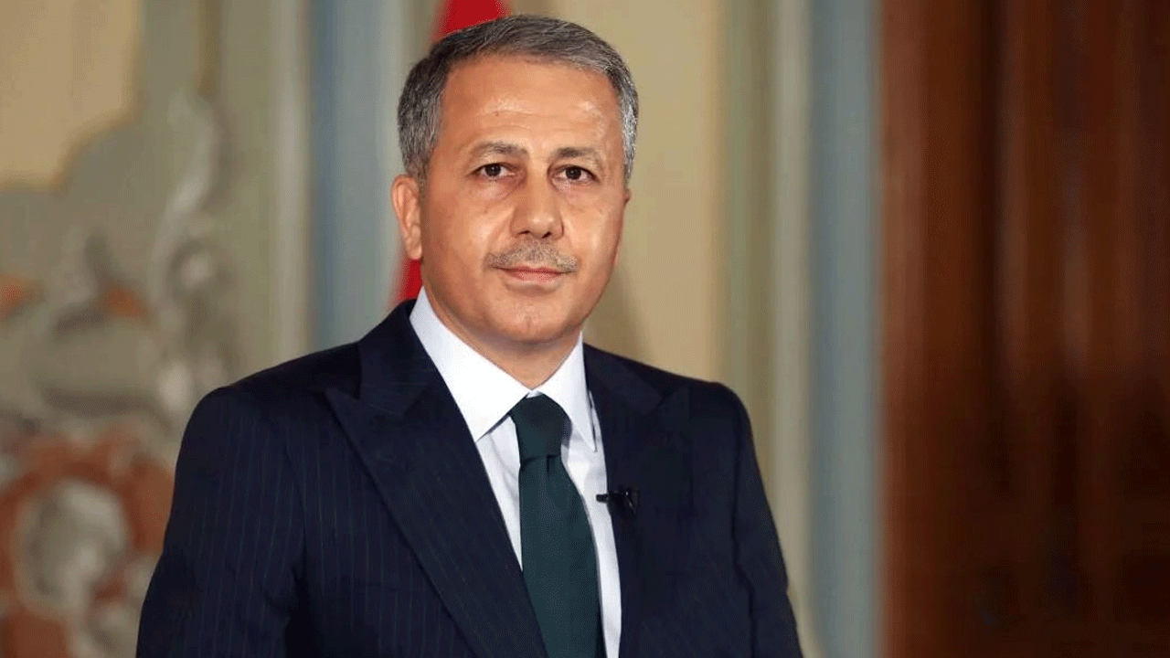 Bakan Yerlikaya'dan Yeşilay açıklaması