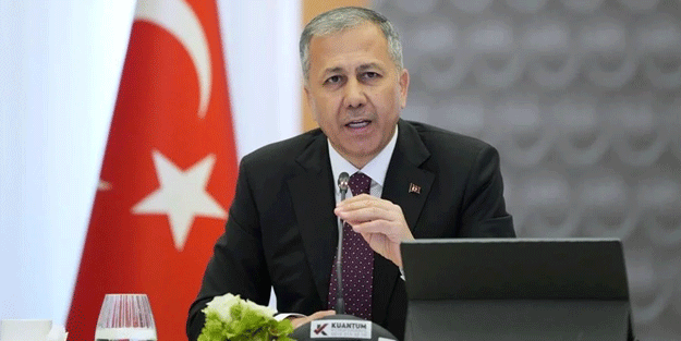 Bakan Yerlikaya'nın acı günü