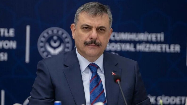 İçişleri Bakanı Çiftçi’den "Çocuk Koruma Kanunu" açıklaması: Evlatlarımıza kalkan oluyor