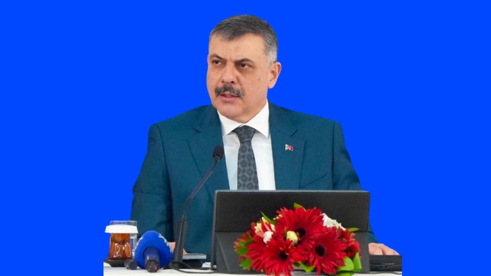 İçişleri Bakanı Çiftçi’den gündeme ilişkin flaş açıklamalar