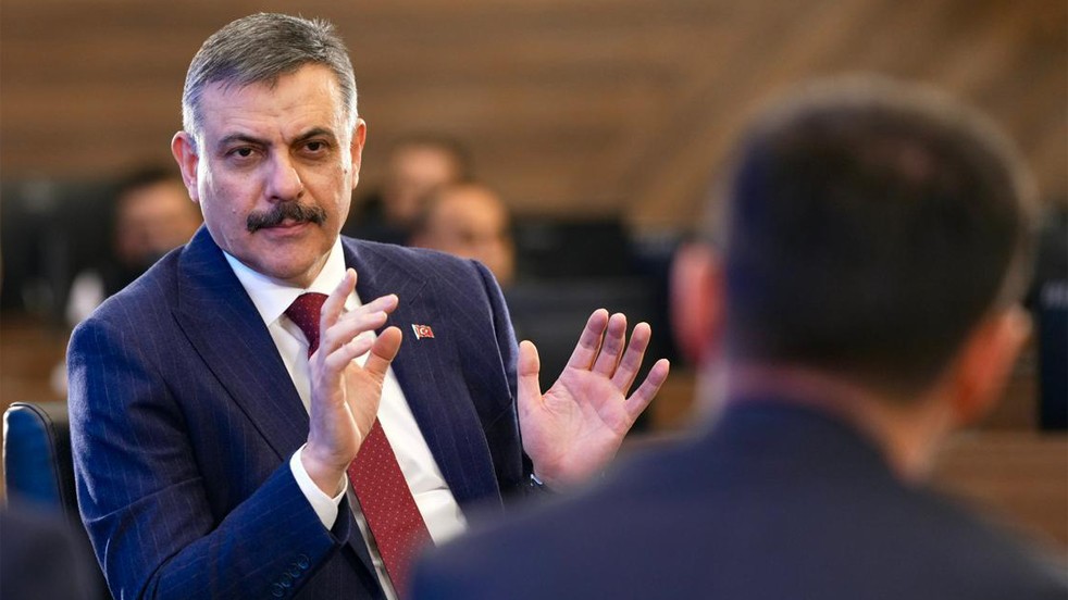 İçişleri Bakanı Çiftçi'den İran sınırı açıklaması: Tüm tedbirleri aldık