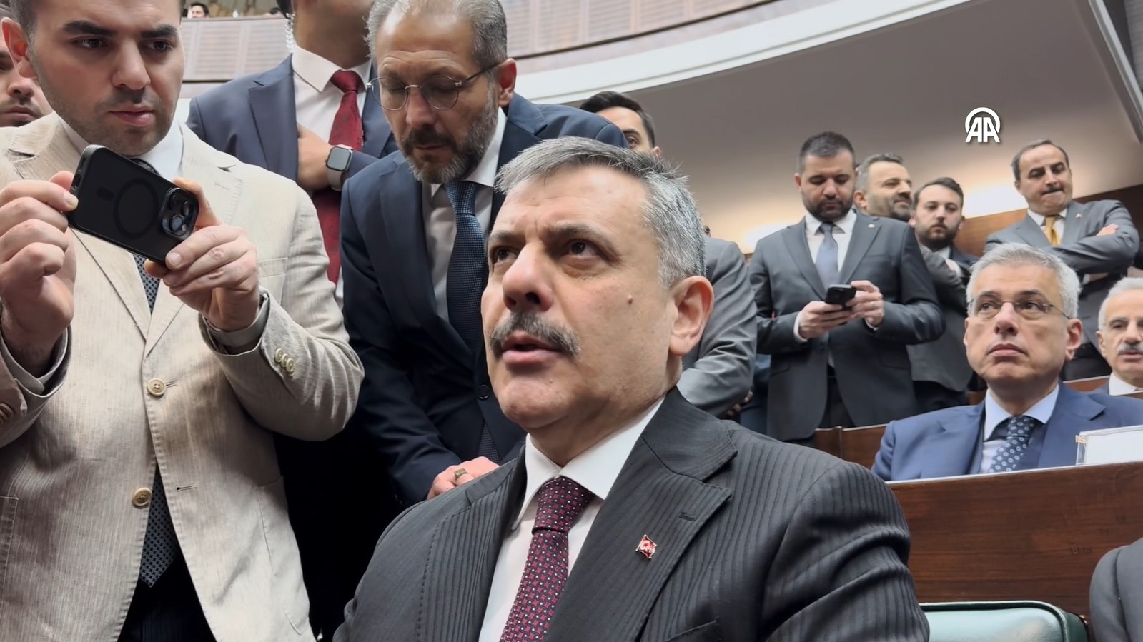 İçişleri Bakanı Çiftçi'den "plaka" açıklaması: Uygulanan cezaları sileceğiz