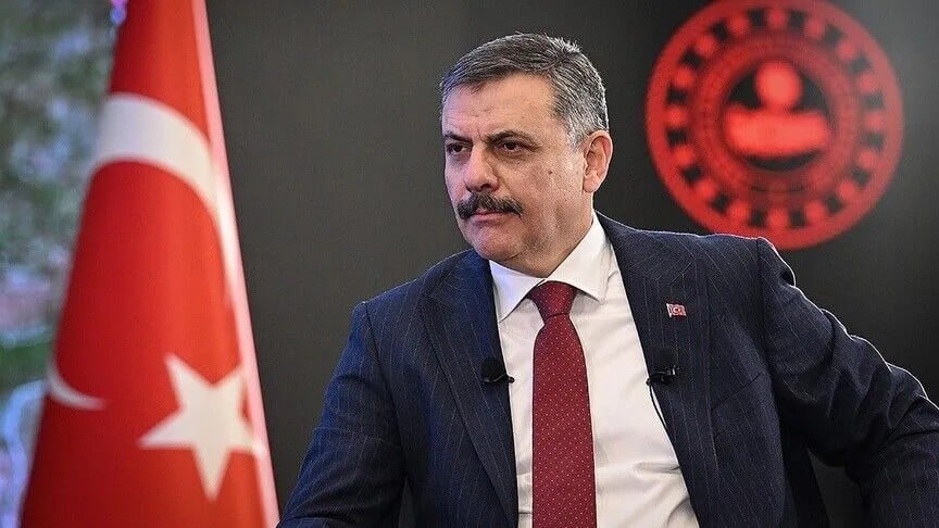 İçişleri Bakanı Çiftçi'den suçla mücadelede kararlılık vurgusu