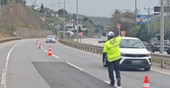 İçişleri Bakanı duyurdu: 20 bin 198 sürücüye işlem yapıldı!