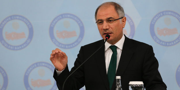 Efkan Ala'dan flaş açıklama