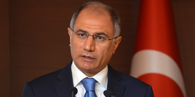İçişleri Bakanı Efkan Ala'dan YPG açıklaması
