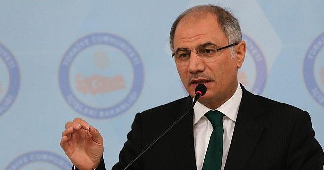 İçişleri Bakanı Efkan Ala'ya mevkidaşlarından telefon