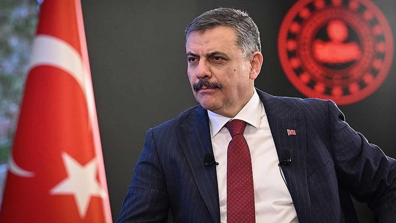 Bakan Çiftçi duyurdu! Emniyette büyük atama