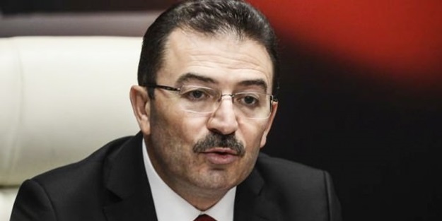 Altınok, programını iptal etti, acil Ankara'ya döndü