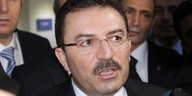 İçişleri Bakanı Selami Altınok’tan istifa açıklaması