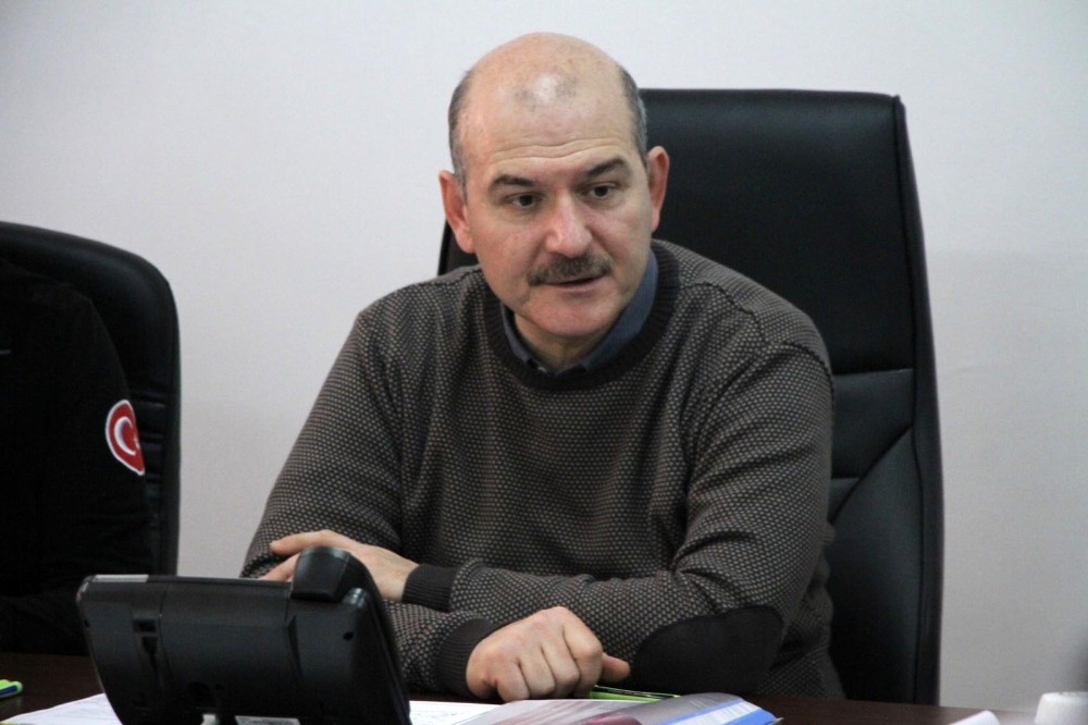 İçişleri Bakanı Soylu: ”7 vatandaşımızı kaybettik” 