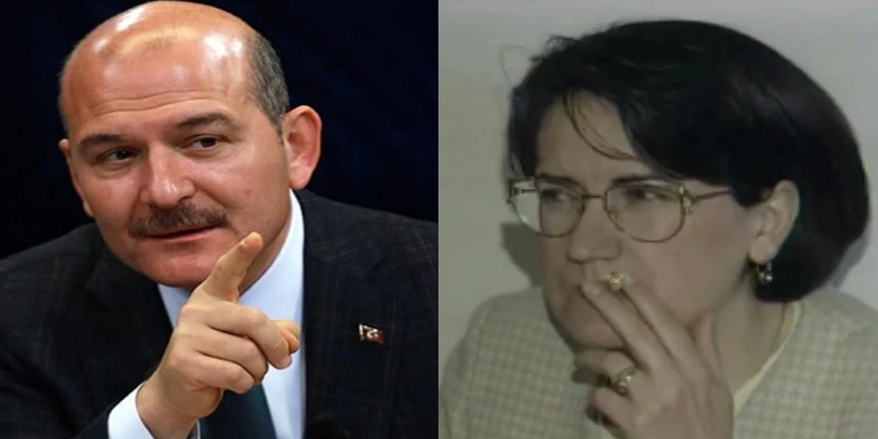 İçişleri Bakanı Soylu: ‘Akşener, Türkiye’nin en güvenilmez siyasetçisidir. Sırtını dönen...'