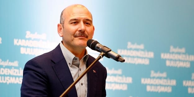 İçişleri Bakanı Soylu duyurdu: O isim önemli planlarla yakalandı!