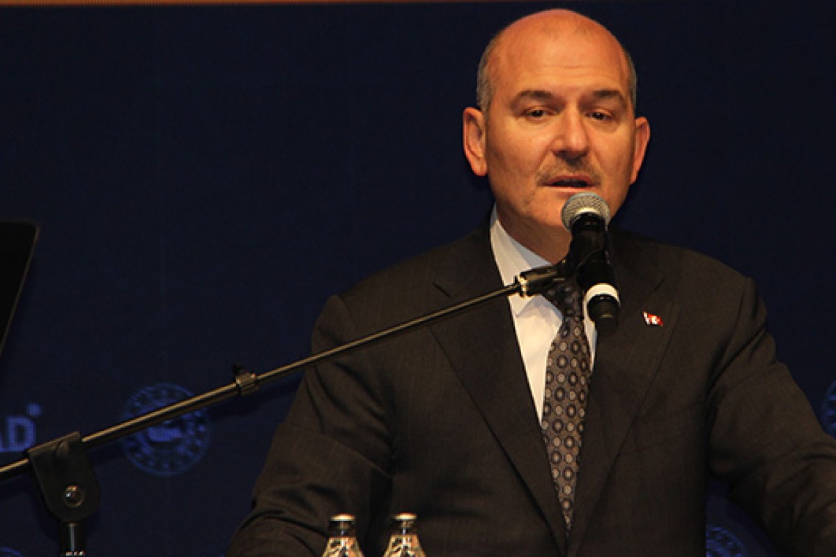 İçişleri Bakanı Soylu: 'İlk 6 ayda 3,8 milyon kaçak sigara paketi ele geçirildi'