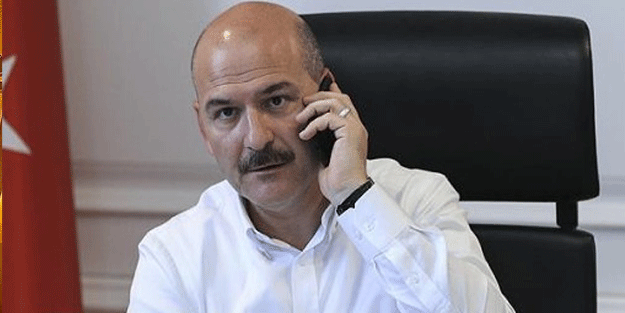 İçişleri Bakanı Soylu, Kazakistan Savunma Bakanı Orgeneral Jaksylkov ile görüştü
