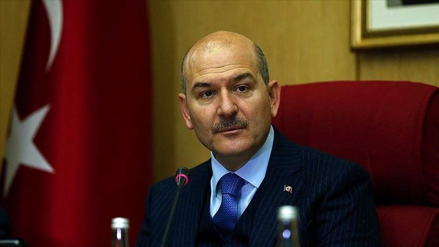 İçişleri Bakanı Soylu: Koronayla ilgileniyoruz diye devletin diğer meselelerinin hiçbir noktasını atlamayız