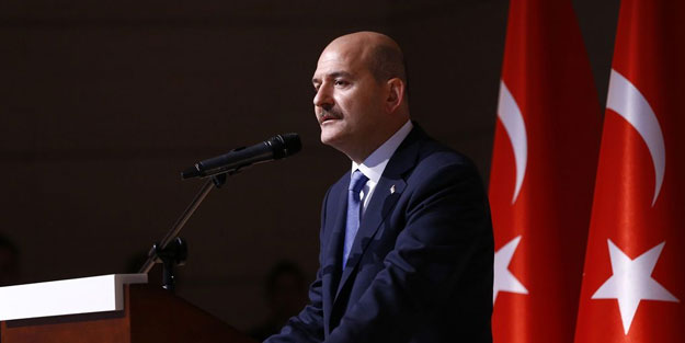 İçişleri Bakanı Soylu: Onlar baron değil balon! Söndüreceğiz