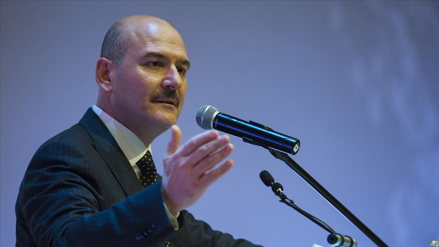İçişleri Bakanı Soylu: Ortak bir deprem hattı oluşturacağız