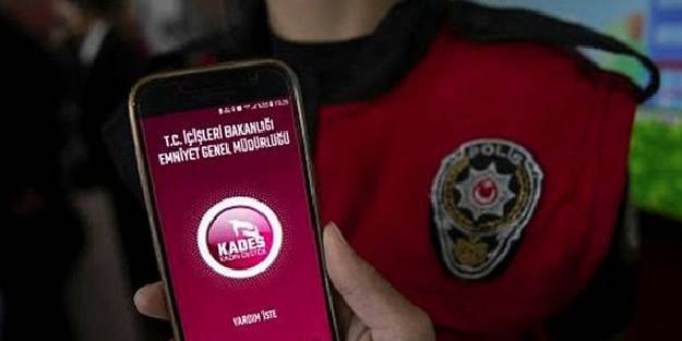 İçişleri Bakanı Soylu: 'Şu ana kadar 2 milyon 758 bin 120 kadın KADES uygulamasını indirdi.'