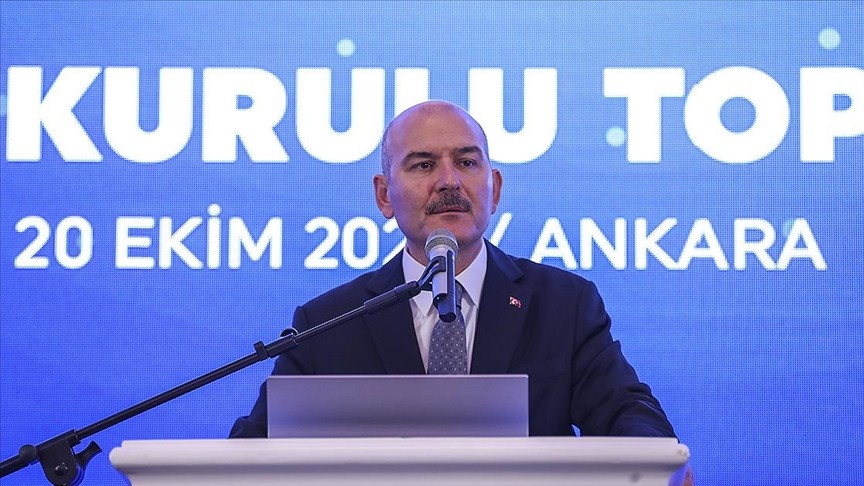 İçişleri Bakanı Soylu: Şu ana kadar 529 bin Suriyeli kardeşimiz geri döndü