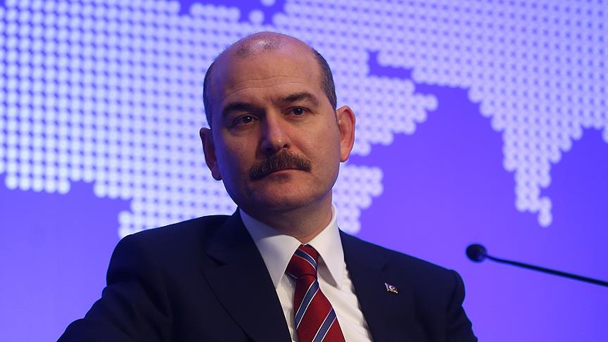 İçişleri Bakanı Soylu: Terör örgütleri son demlerini yaşamaktadır