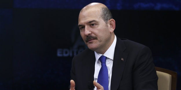 İçişleri Bakanı Soylu, tüm vatandaşları Twitter'dan uyardı