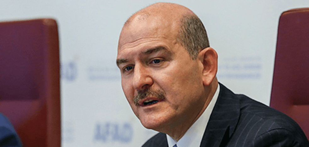 İçişleri Bakanı Soylu: 'Van, Mardin ve Hakkari'de 6 terörist etkisiz hale getirildi'