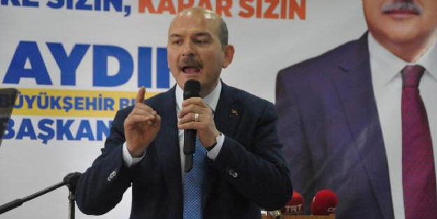 İçişleri Bakanı Soylu'dan flaş sözler! 