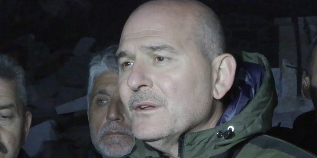 İçişleri Bakanı Soylu'dan İYİ Parti il binasına isabet eden kurşunlarla ilgili yeni açıklama