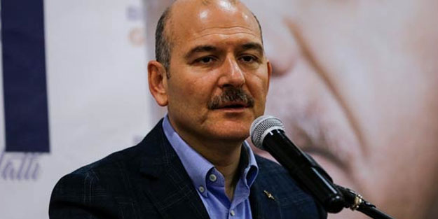 İçişleri Bakanı Soylu'dan kritik bekçi ve polis açıklaması