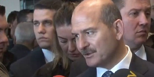İçişleri Bakanı Soylu'dan flaş açıklama! 