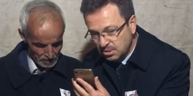 İçişleri Bakanı Soylu'dan şehit ailesine telefon