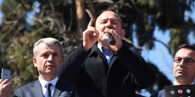 İçişleri Bakanı Soylu'dan terörle mücadele açıklaması! 