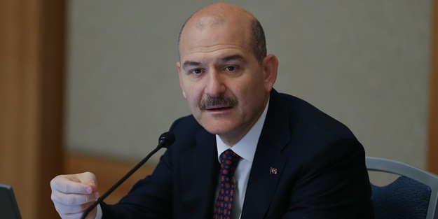 İçişleri Bakanı Soylu’dan uyuşturucu tacirlerine net mesaj!