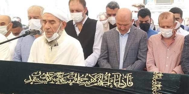 İçişleri Bakanı Süleyman Soylu'nun acı günü!