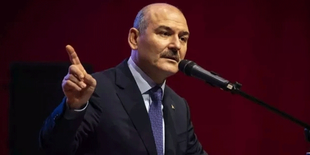 Süleyman Soylu: Anıtkabir'i patlatacaklardı