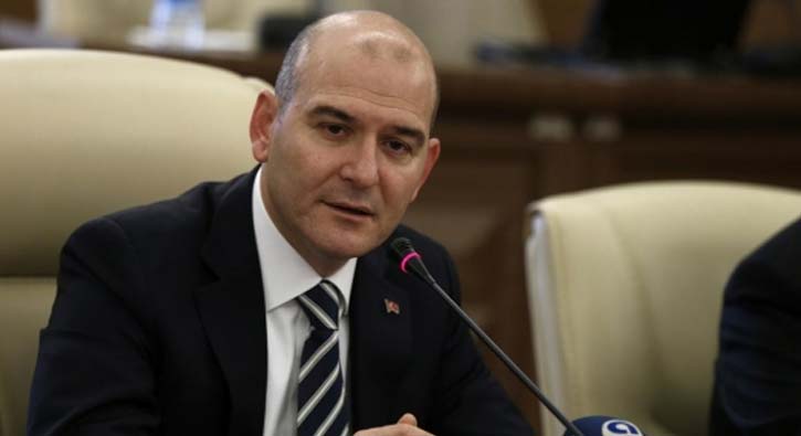 İçişleri Bakanı Süleyman Soylu: Bir daha PKK'nın adını kimse anmayacak