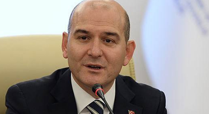 İçişleri Bakanı Süleyman Soylu: Cumhuriyet tarihimizin en üçlü parlamentosu yeni sistemde olacaktı