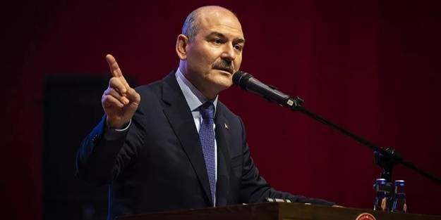 İçişleri Bakanı Süleyman Soylu duyurdu: Cumhuriyet tarihinin rekoru kırıldı
